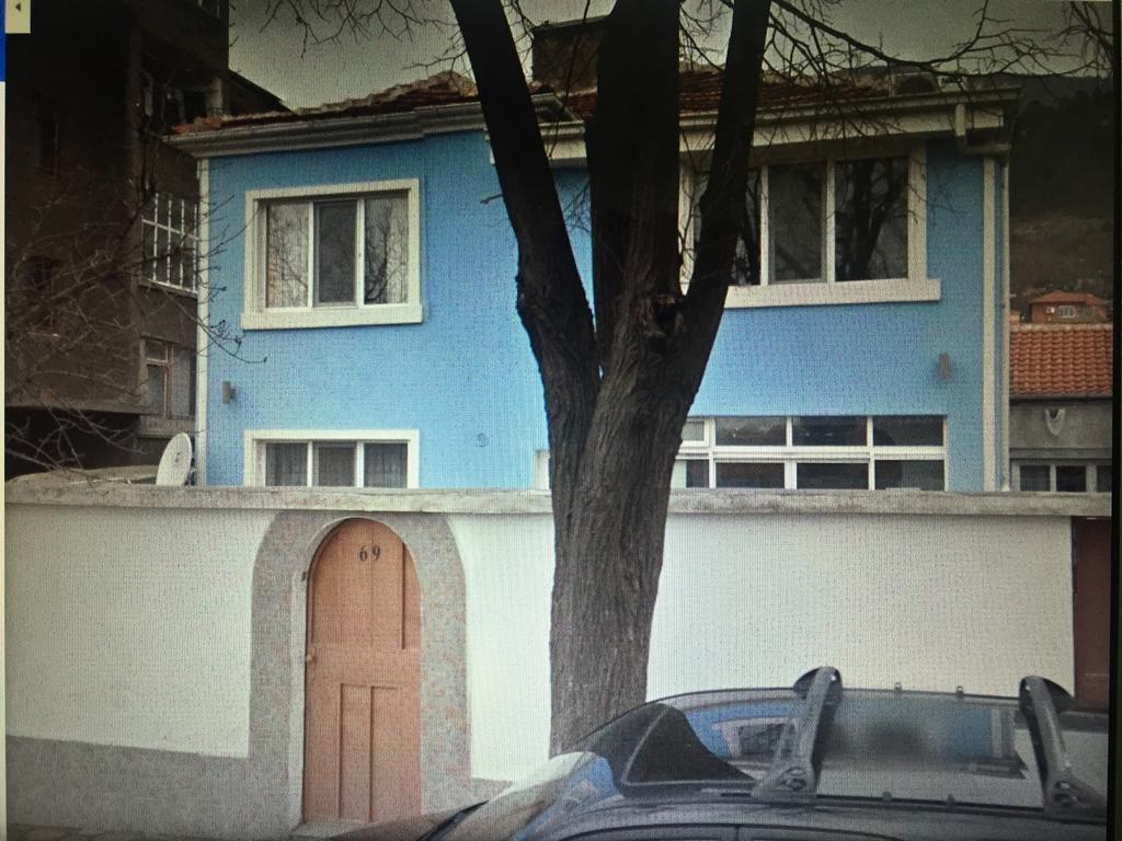 Къща За Гости "Нико" Sliven Exteriör bild
